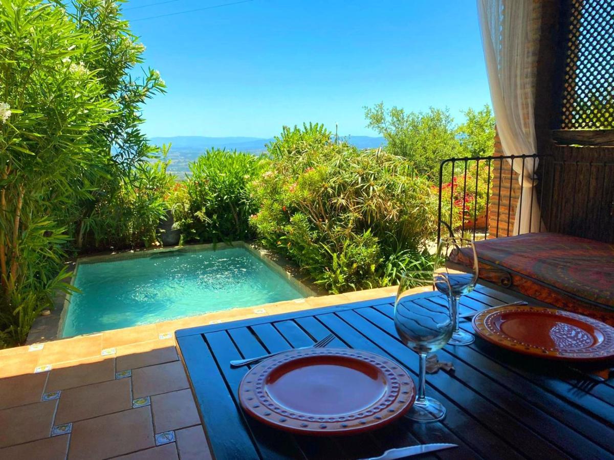 Hotel Ddg Retreat Casares Exteriér fotografie