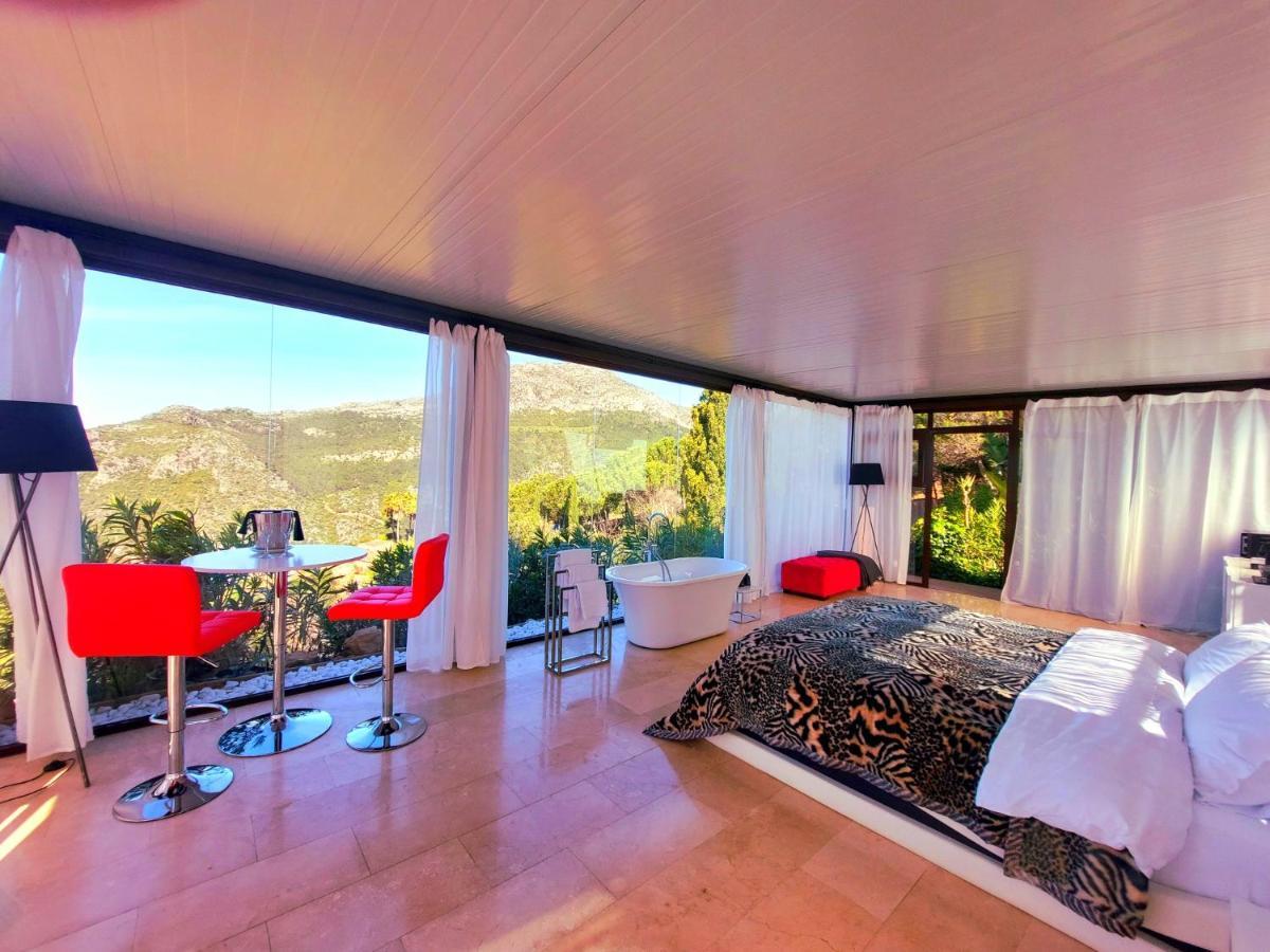 Hotel Ddg Retreat Casares Exteriér fotografie
