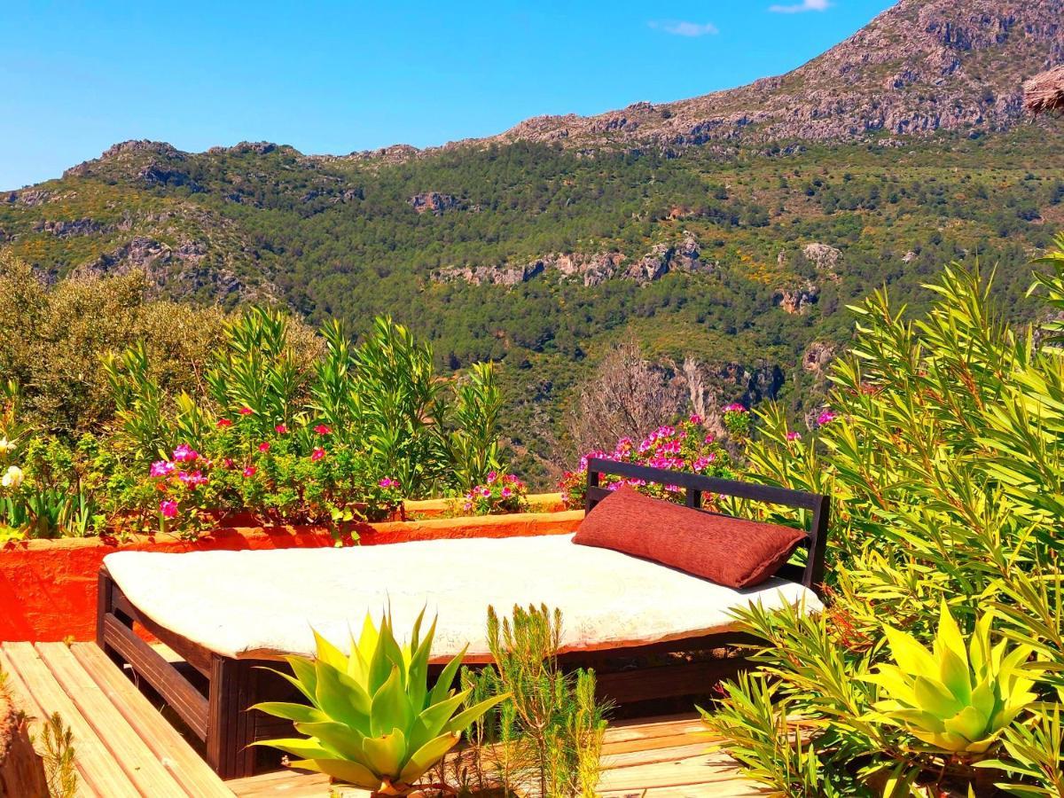Hotel Ddg Retreat Casares Exteriér fotografie