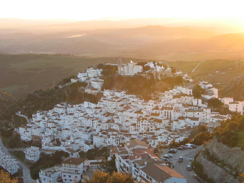 Hotel Ddg Retreat Casares Exteriér fotografie