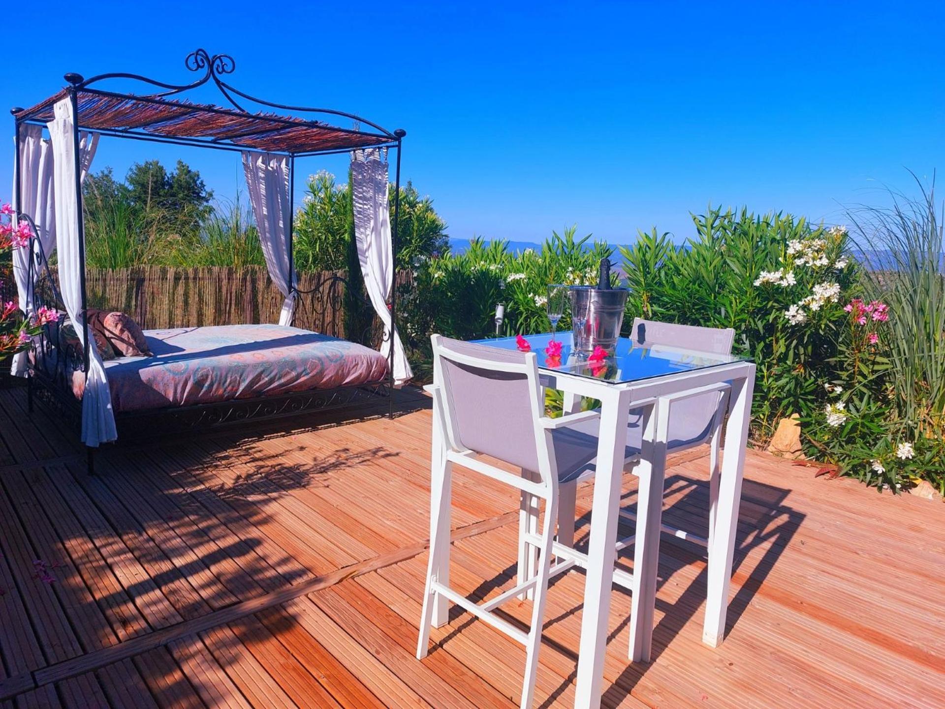 Hotel Ddg Retreat Casares Exteriér fotografie