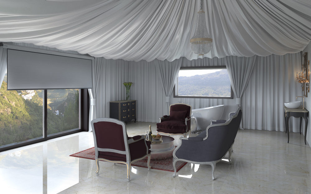 Hotel Ddg Retreat Casares Exteriér fotografie